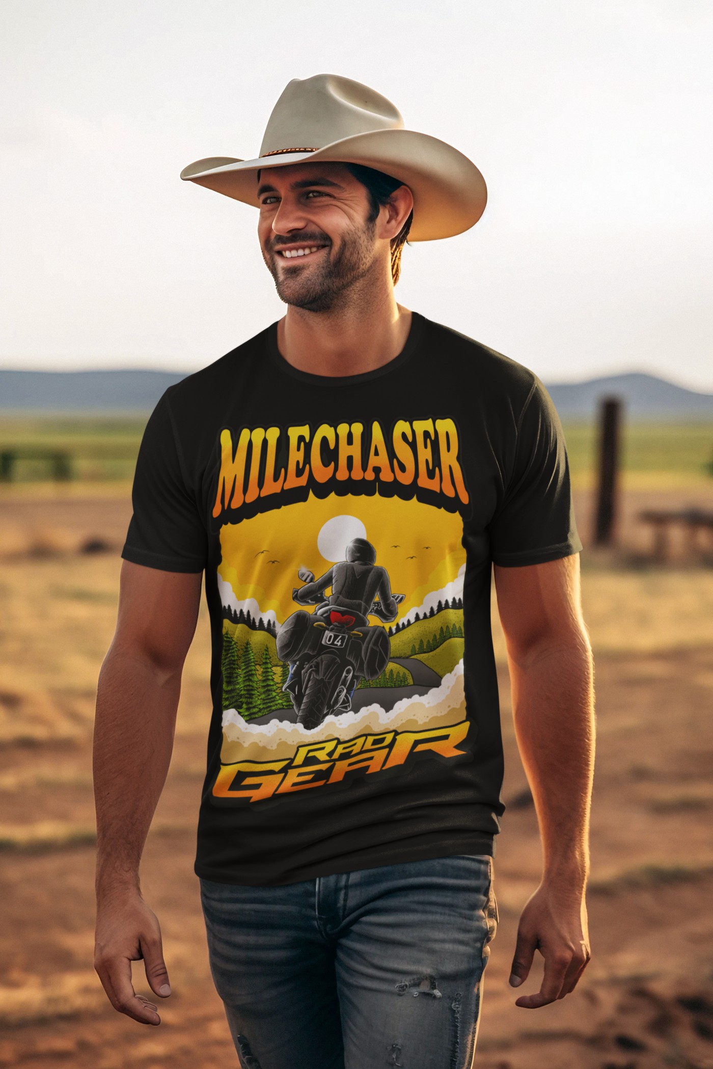 MileChaser