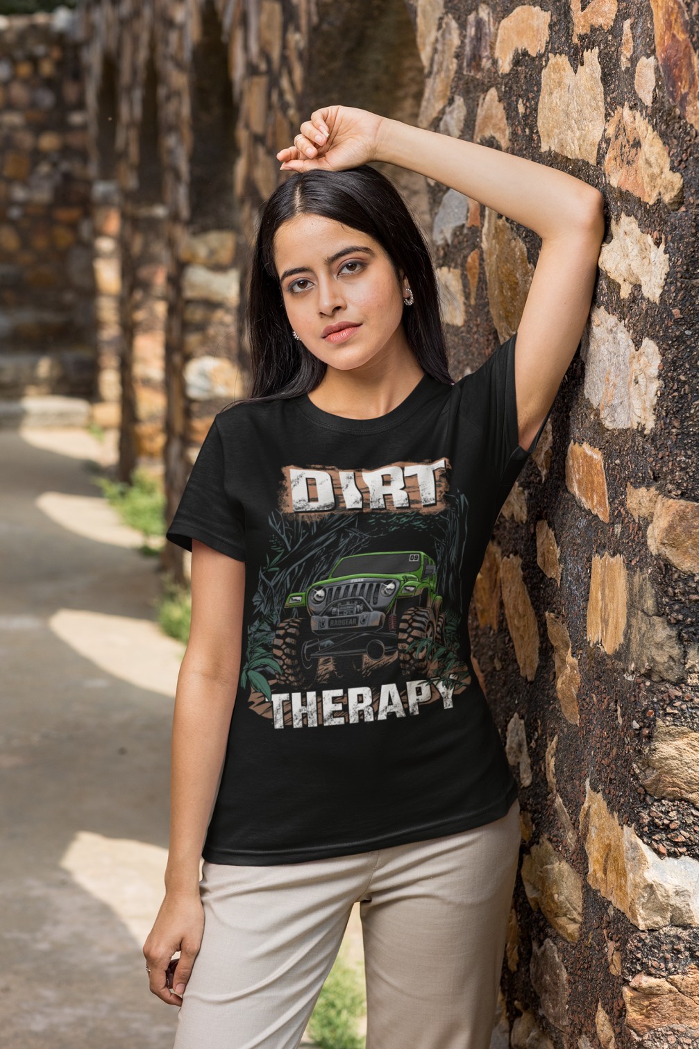 Dirt Therapy