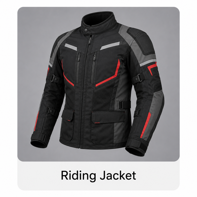 Jackets
