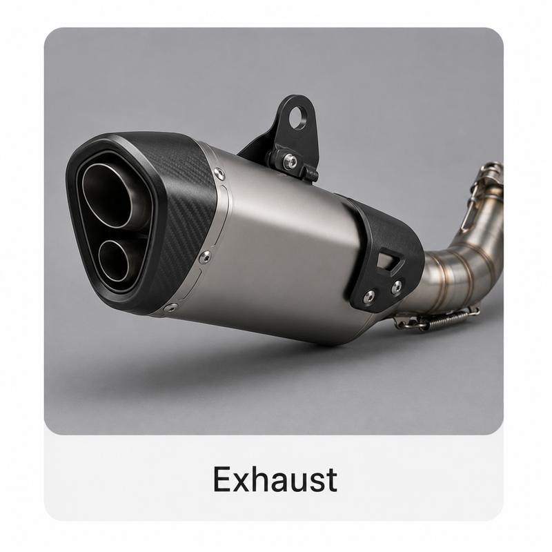 Exhaust