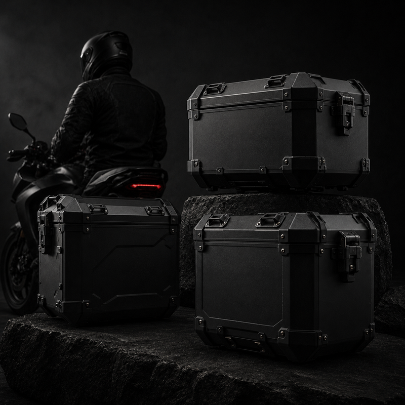 Hard Luggage