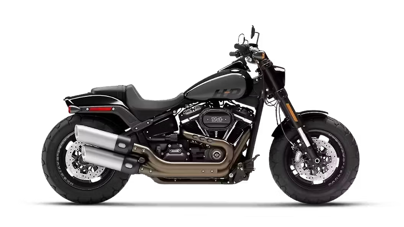 Harly Davidson