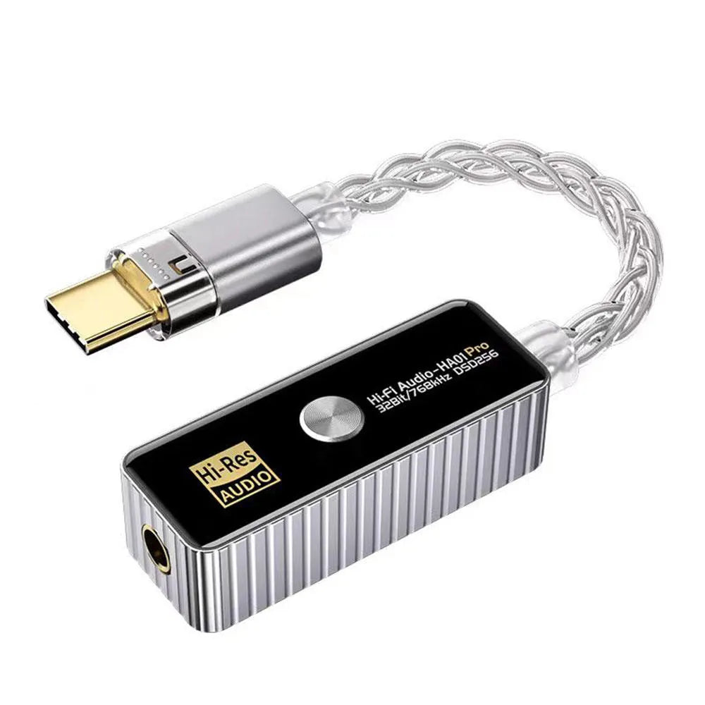 Autopilot HA01 Pro Audiophile DAC