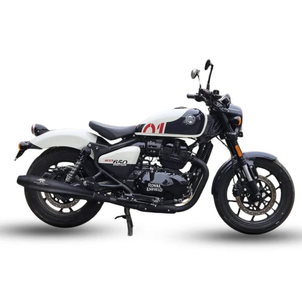 Stellar for Shotgun 650 - Black | Red Rooster Performance