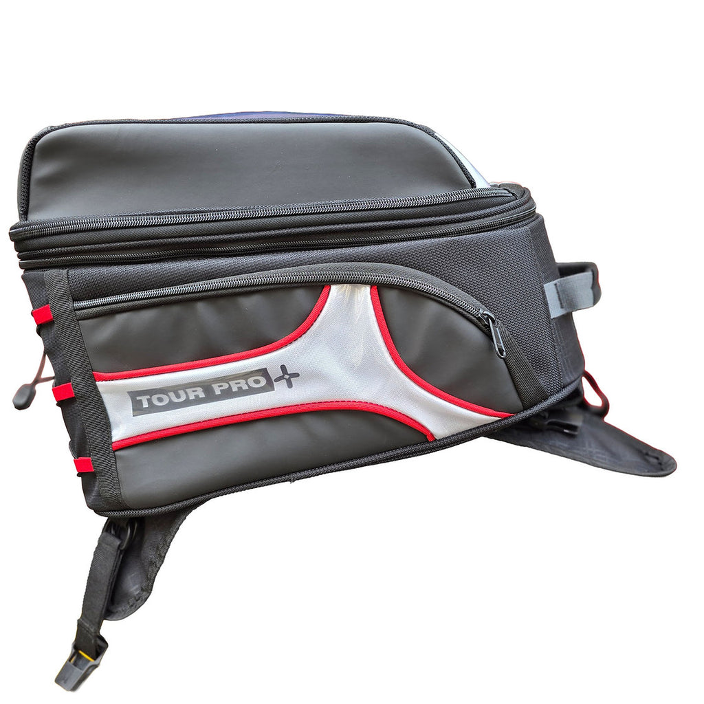 TOURPRO PLUS TANK BAG | Biking Brotherhood Gears