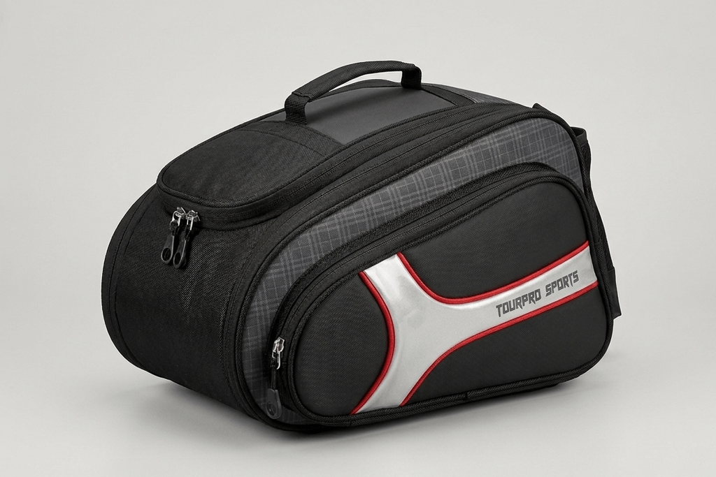 TOURPRO SPORT SADDLE BAG | Biking Brotherhood Gears