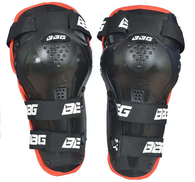 KNEE GUARD MODEL - 1 | Biking  Brotherhood  Gears