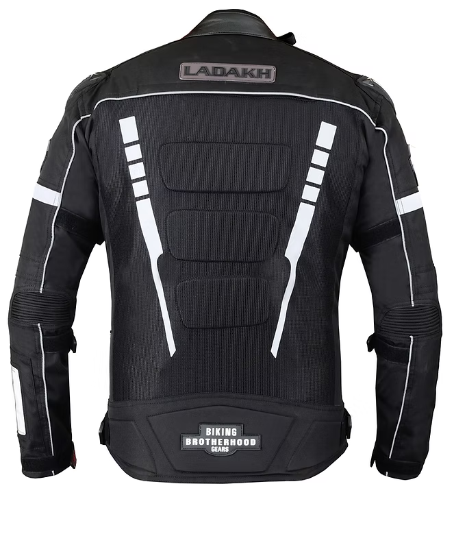 Ladakh Jacket | Biking Brotherhood Gears