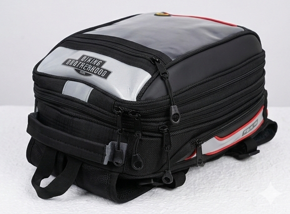 TOURPRO TANK BAG | Biking Brotherhood Gears