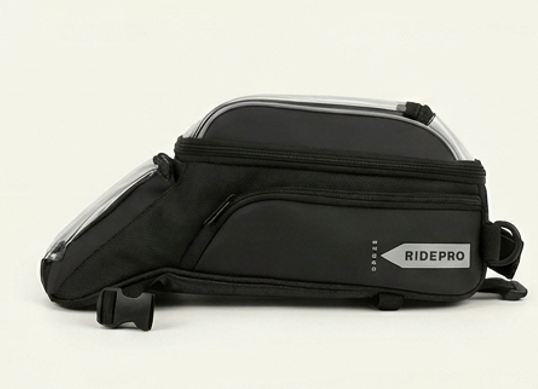 RIDEPRO SPORT TANK BAG | Biking Brotherhood Gears