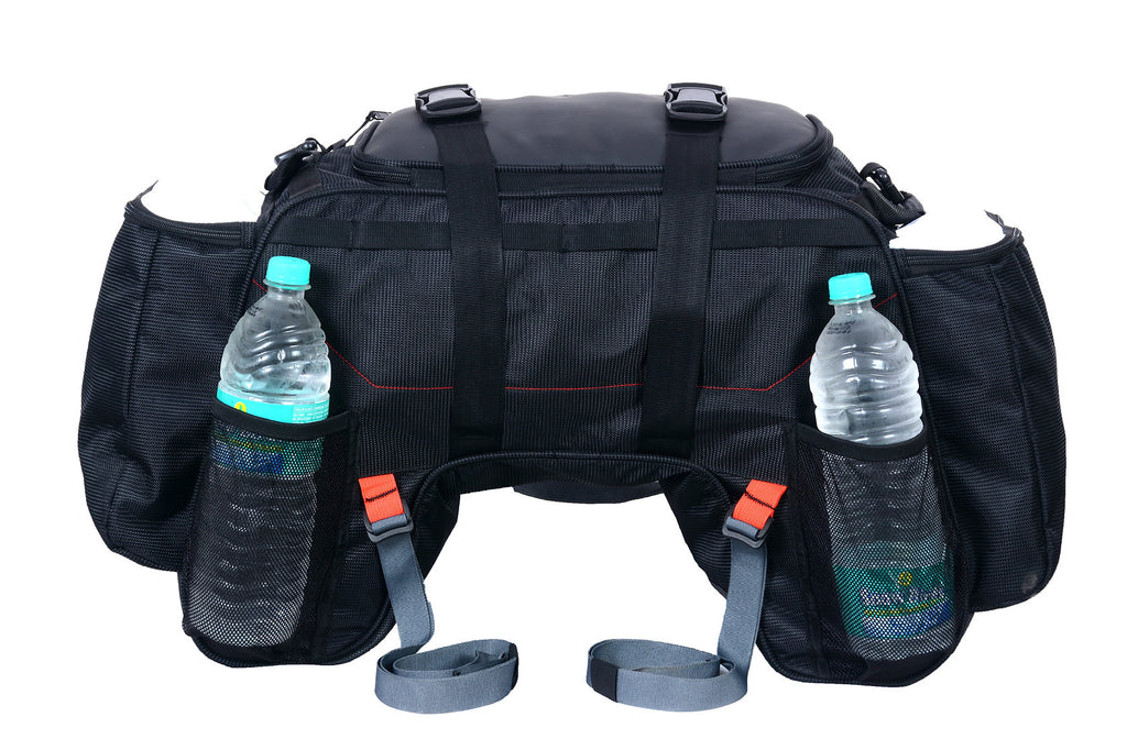 TOURPRO TAIL BAG | Biking Brotherhood Gears