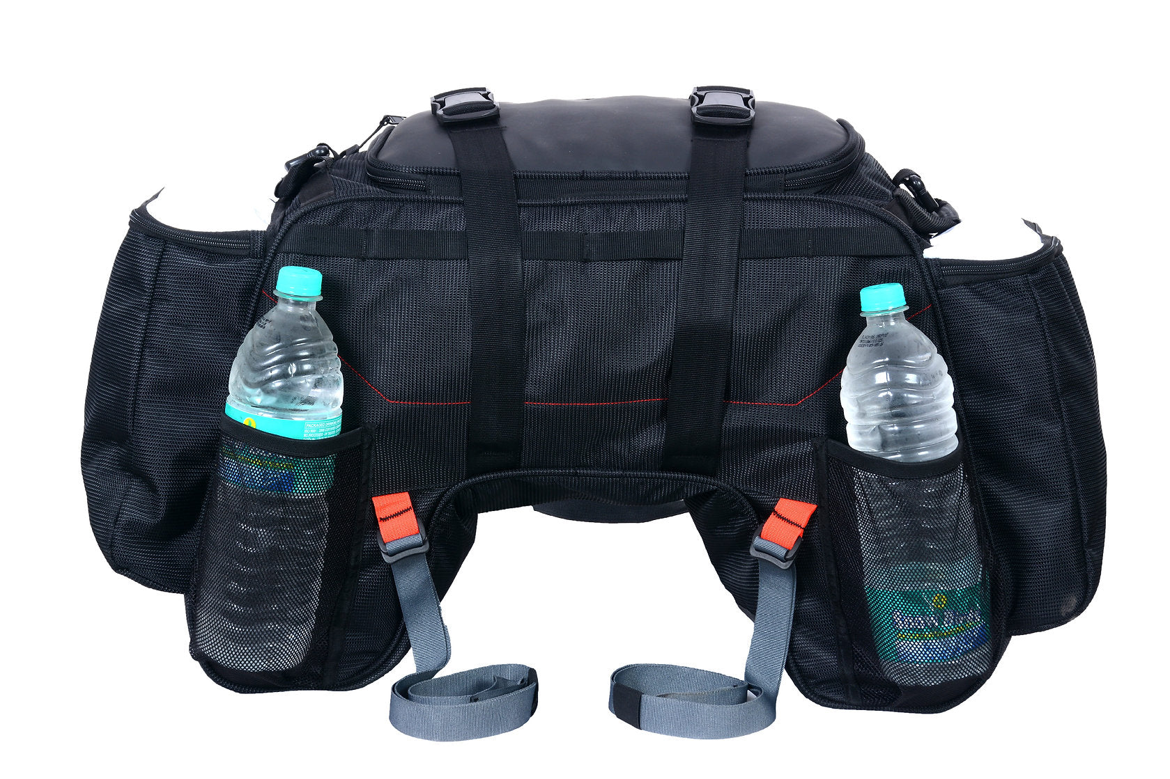 TOURPRO TAIL BAG | Biking Brotherhood Gears
