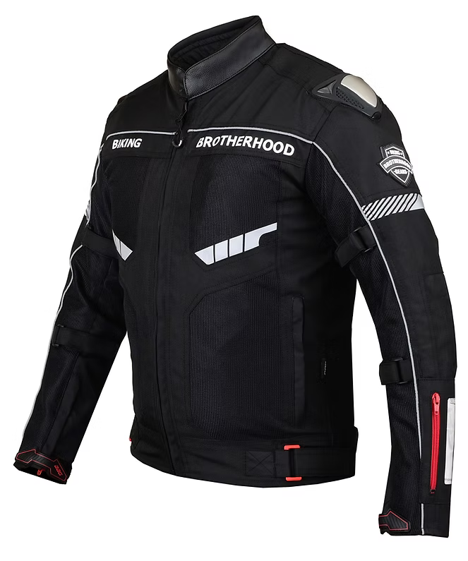 Ladakh Jacket | Biking Brotherhood Gears