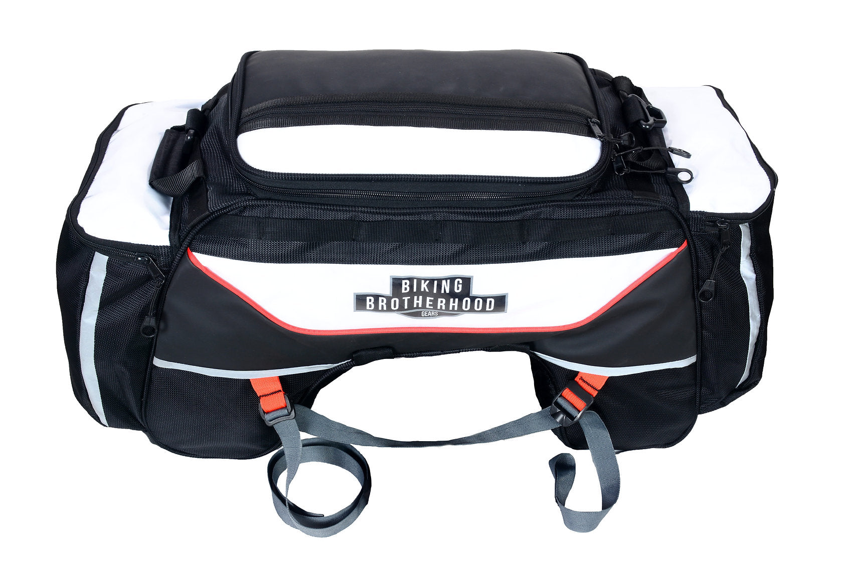TOURPRO TAIL BAG | Biking Brotherhood Gears