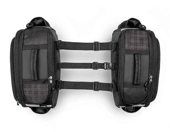 TOURPRO SPORT SADDLE BAG | Biking Brotherhood Gears