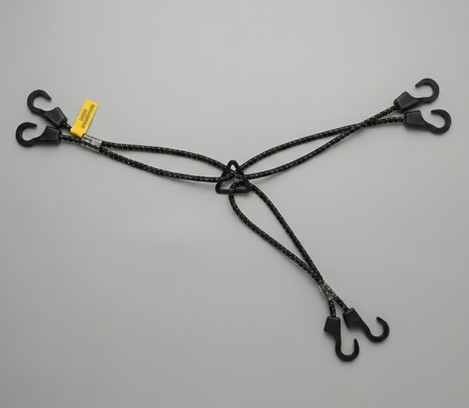 Reflective Spider Bungee Cord | Biking Brotherhood Gears