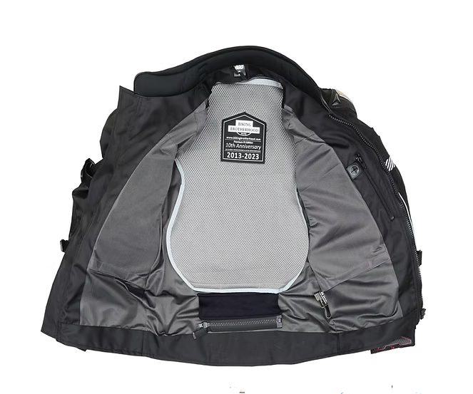 Ladakh Jacket | Biking Brotherhood Gears