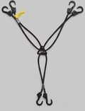 Reflective Spider Bungee Cord | Biking Brotherhood Gears