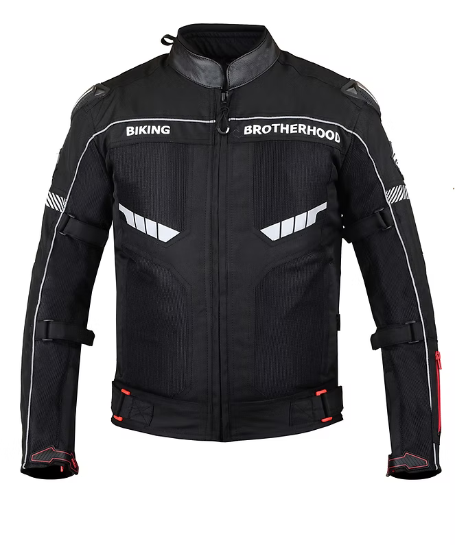 Ladakh Jacket | Biking Brotherhood Gears