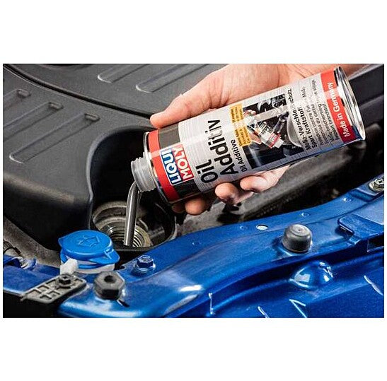 Oil Additive 200 ml | Liqui Moly