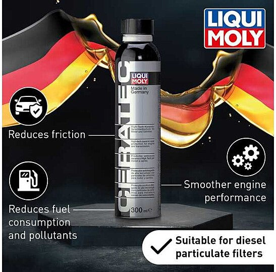 Cera Tec 300 ml | Liqui Moly