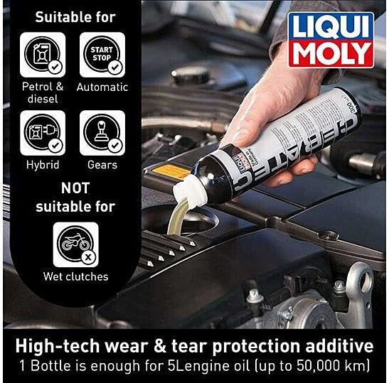 Cera Tec 300 ml | Liqui Moly