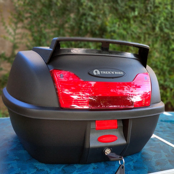 Motorcycle Top Box – 40L