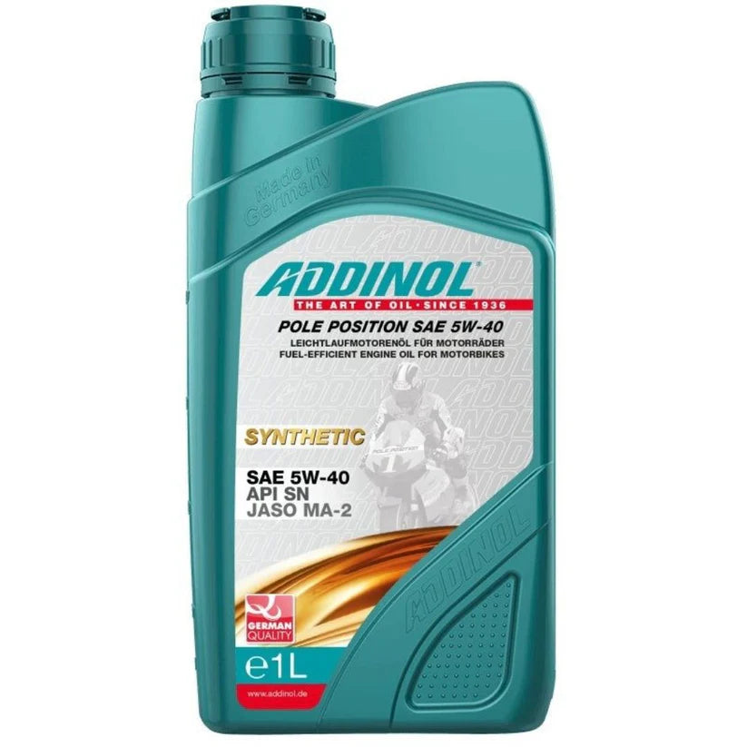 ADDINOL POLE POSITION SAE 5W-40 (1 Liter)