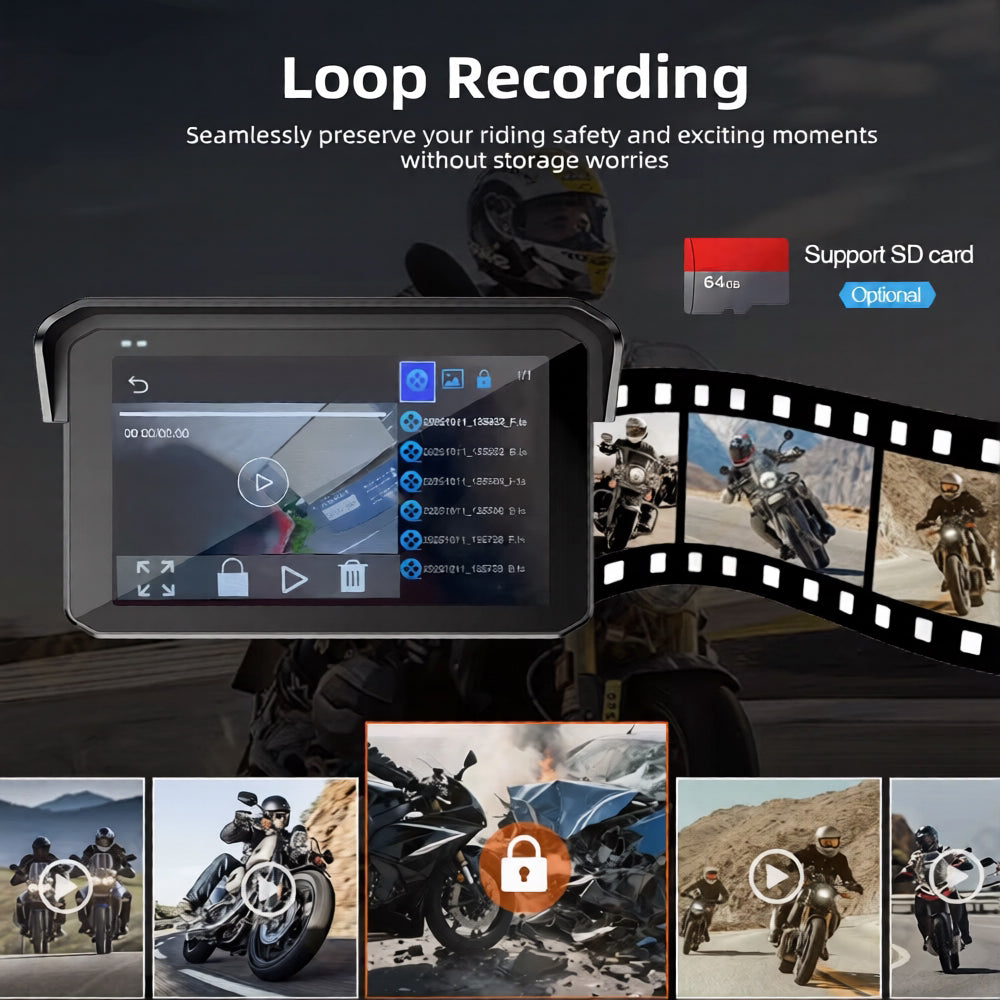 Autopilot M511 Pro – DVR