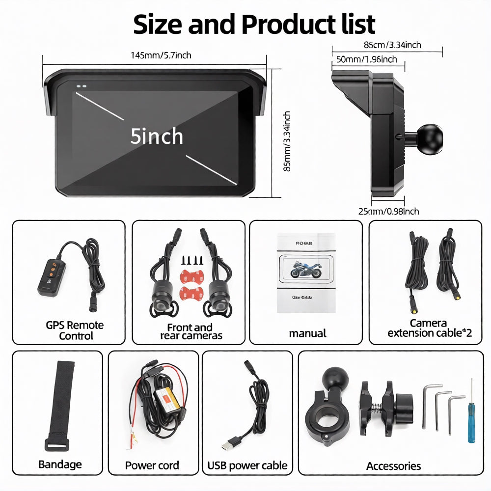 Autopilot M511 Pro – DVR