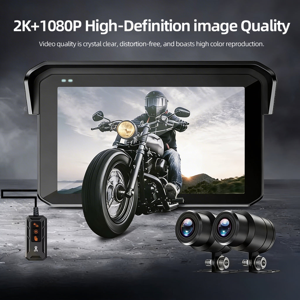 Autopilot M511 Pro – DVR