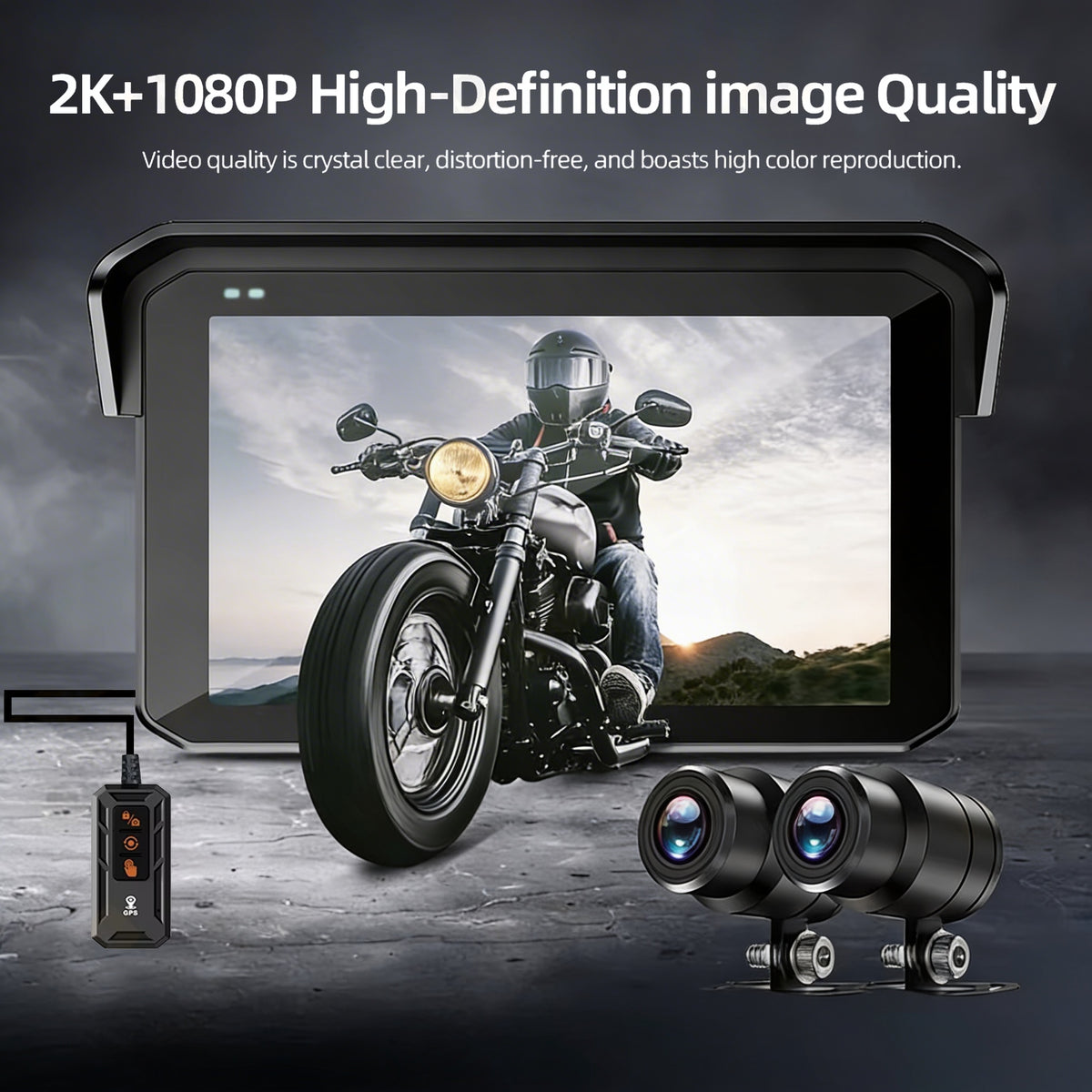 Autopilot M511 Pro – DVR
