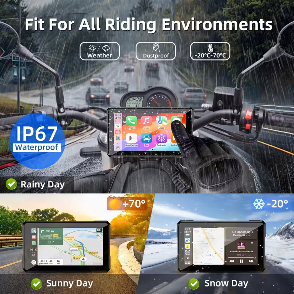 Autopilot M560 S – NO DVR