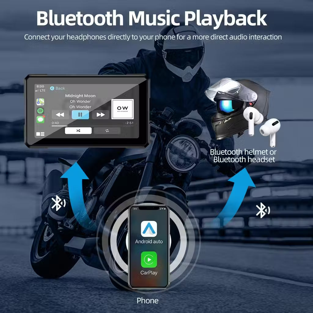 Autopilot M560 S – NO DVR