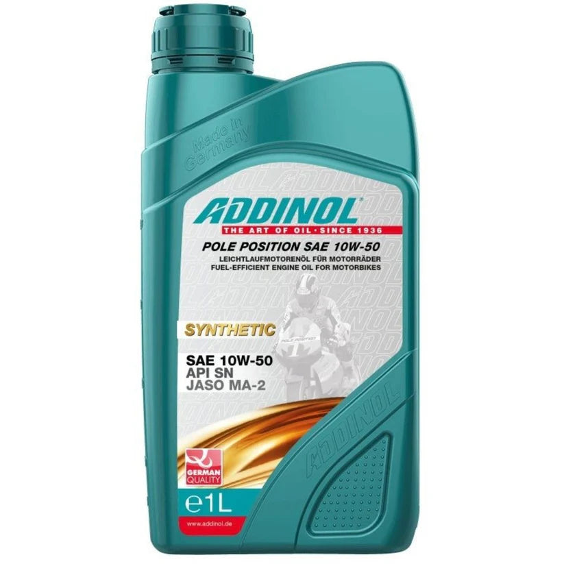 ADDINOL POLE POSITION SAE 10W50 (1 Liter)