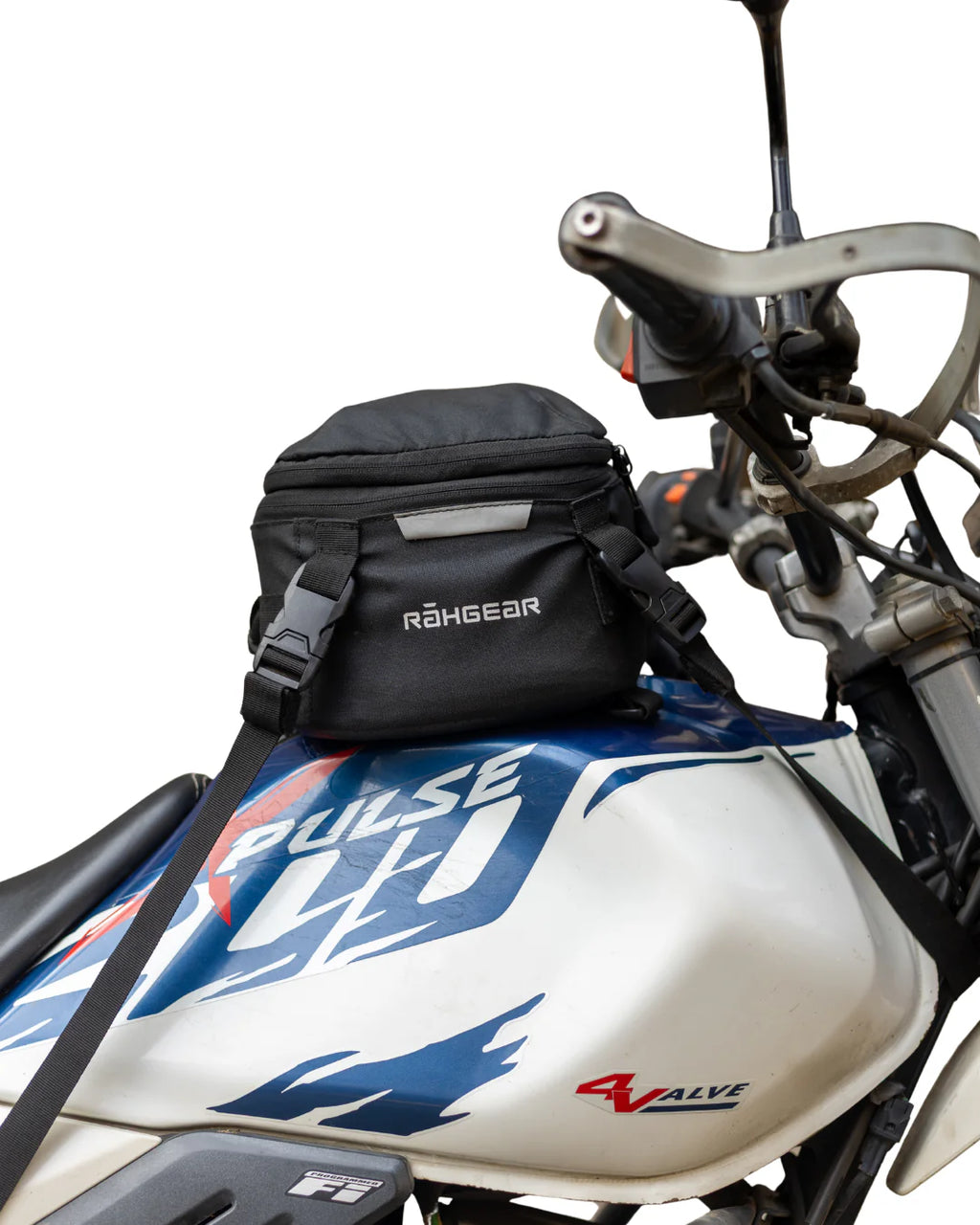 Dayfarer - Motorcycle Tail Bag | Helmet Backpack | Rahgear