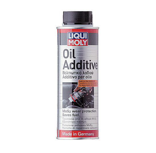 Oil Additive 200 ml | Liqui Moly