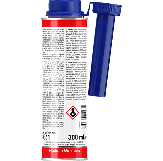 Injection Cleaner 300 ml | Liqui Moly