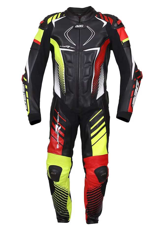 RACE SUIT SUPERRTECH | Biking Brotherhood Gears