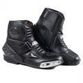 Ridepro Boot Black | Biker  Brotherhood  Gears