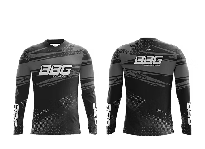 Motocross Jersey | Biking Brotherhood Gears