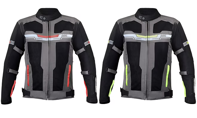 Marshal  | Biking Brotherhood Gears