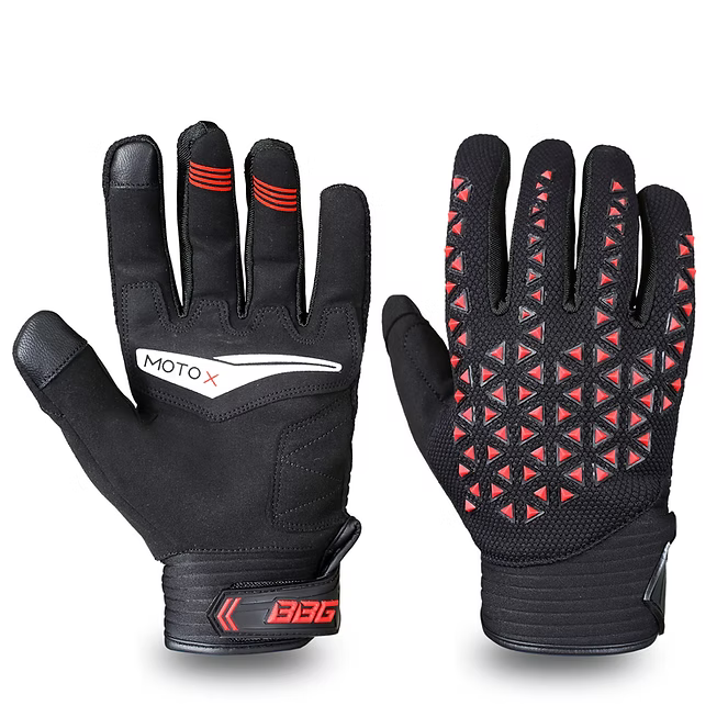 Motocross Gloves  | Biking Brotherhood  Gears