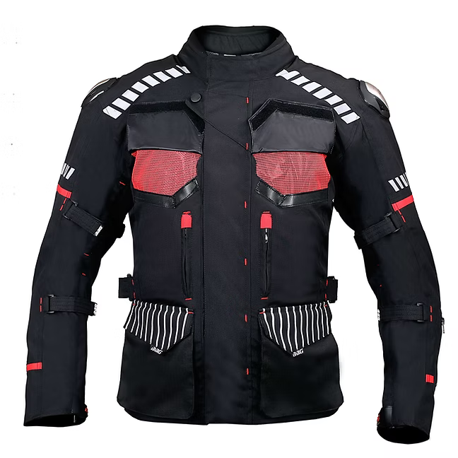 Adventure (With Chest Guard) | Biking Brotherhood Gears