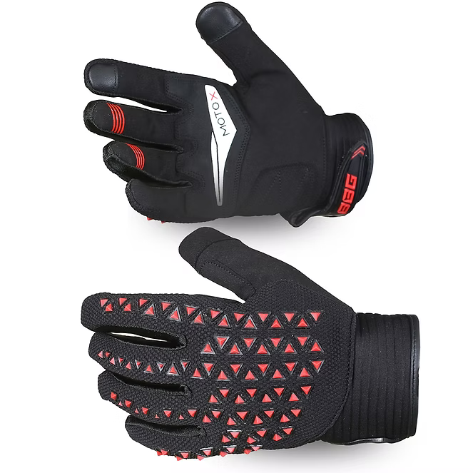 Motocross Gloves  | Biking Brotherhood  Gears
