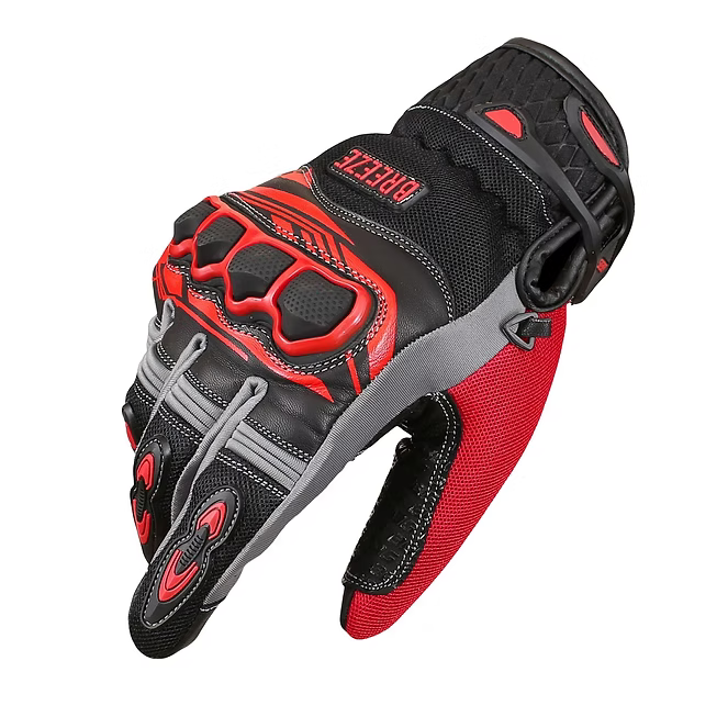 Breeze Gloves | Biking Brotherhood Gears