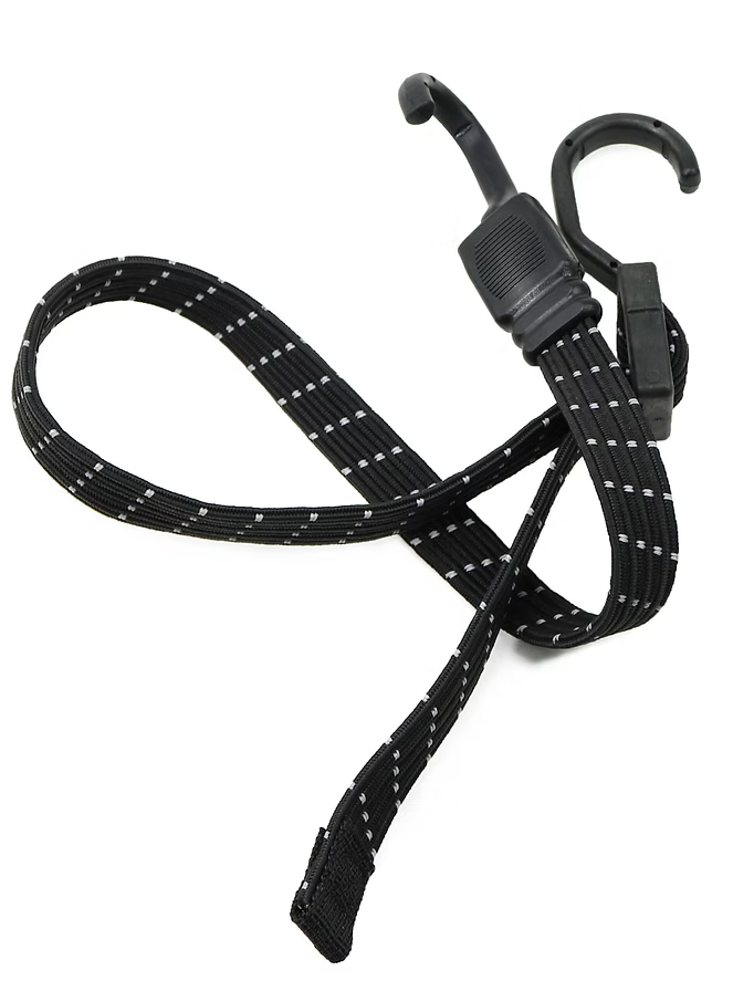 Reflective  Bungee  Cord | Biking  Brotherhood Gears
