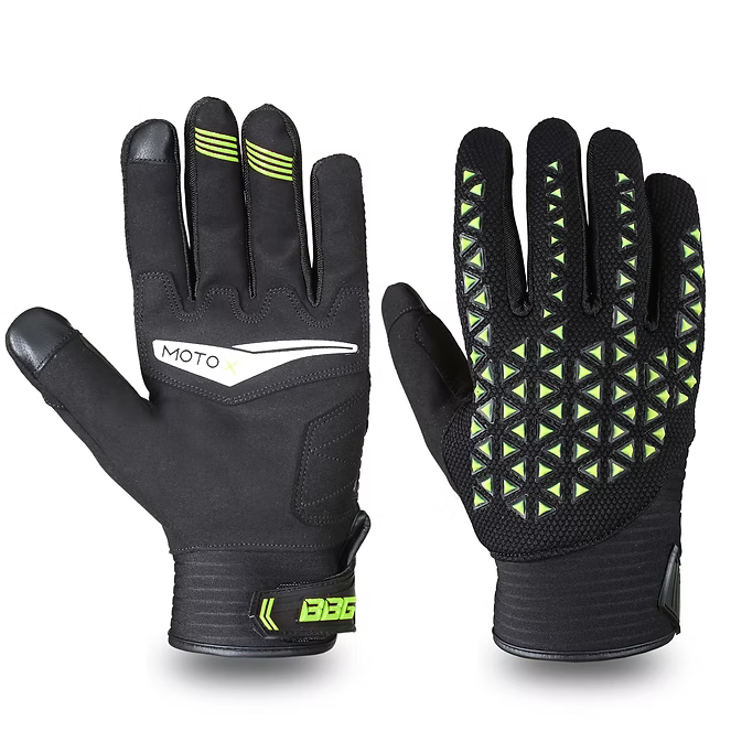 Motocross Gloves  | Biking Brotherhood  Gears