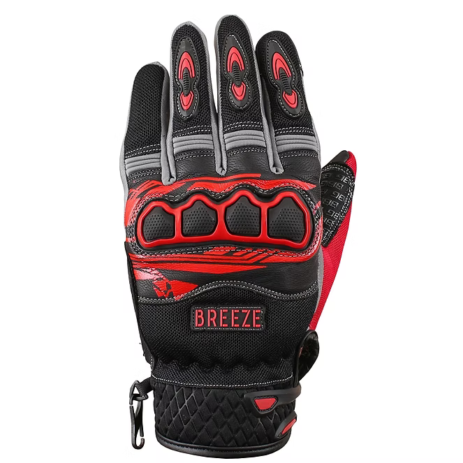 Breeze Gloves | Biking Brotherhood Gears