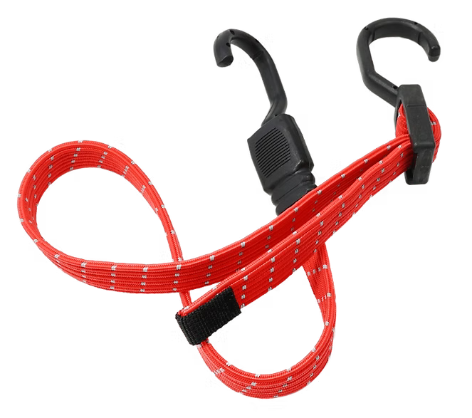 Reflective  Bungee  Cord | Biking  Brotherhood Gears